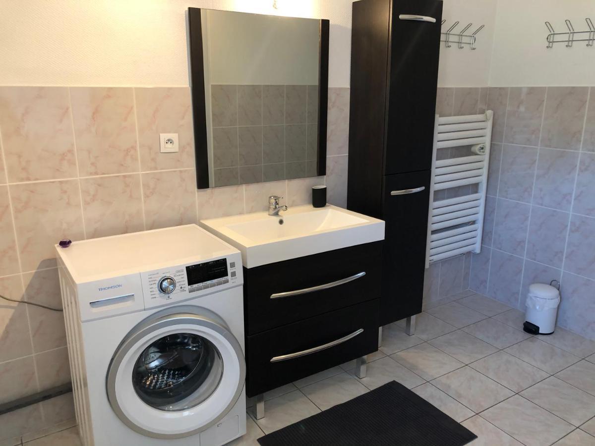 L'Ecrin Champenois : 150M2 Au Coeur Du Vignoble Apartment Etoges Bagian luar foto