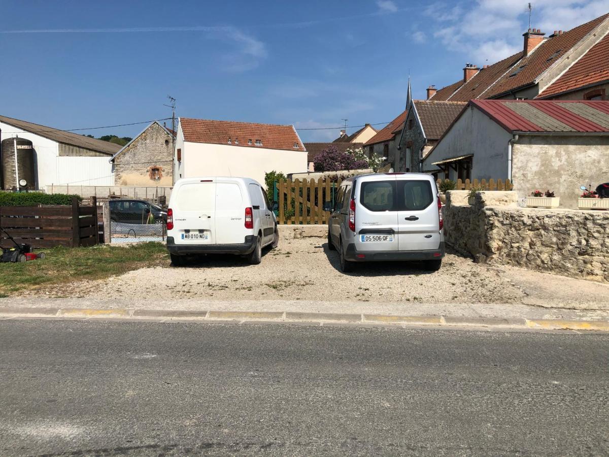 L'Ecrin Champenois : 150M2 Au Coeur Du Vignoble Apartment Etoges Bagian luar foto